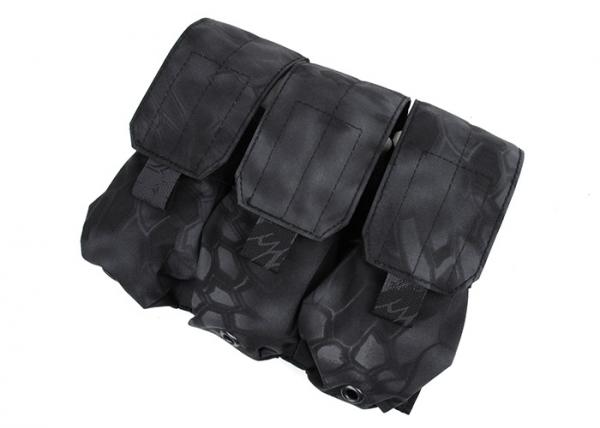 G TMC Triple M4 Mag Pouch ( TYP )